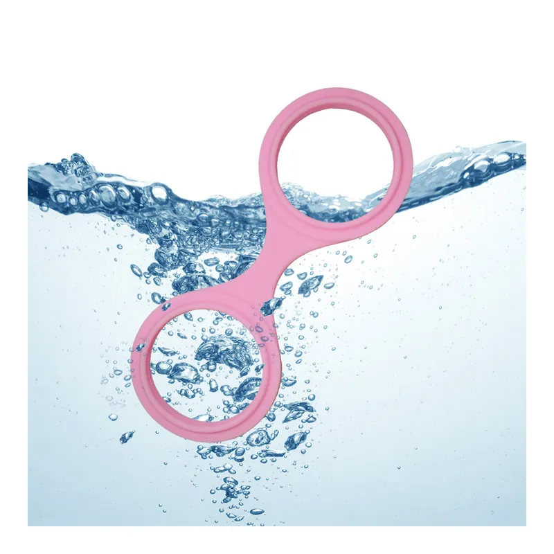 T-BEST SM 矽膠手銬與腳銬套裝，提供舒適的束縛體驗，易於清洗維護，適合各種玩家。