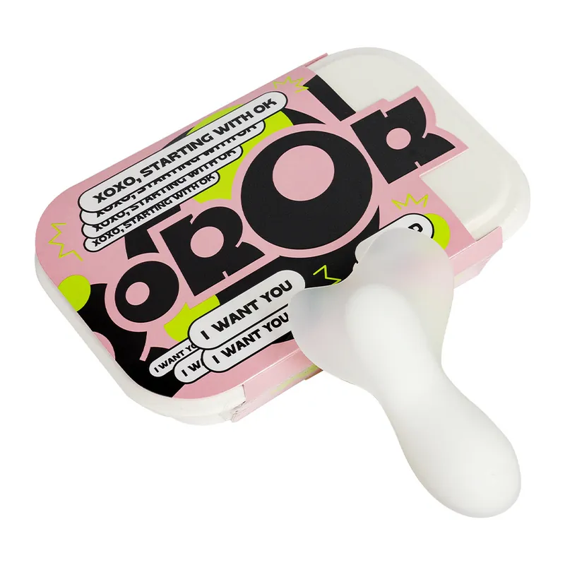 OROK 蝶影重重 軟Q穿戴按摩器-SING DR