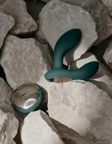 LELO HUGO 2 遙控前列腺震動器，雙馬達震動，八種模式，全身防水，人體工學設計，極致快感體驗。