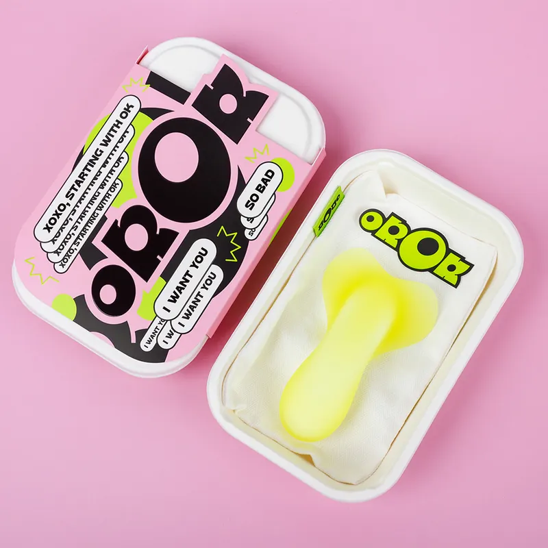 OROK 蝶影重重 軟Q穿戴按摩器-SING DR