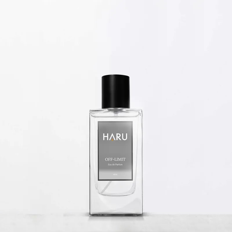HARU【1000x費洛蒙香水】男香 OFF-LIMIT 禁果效應-SING DR