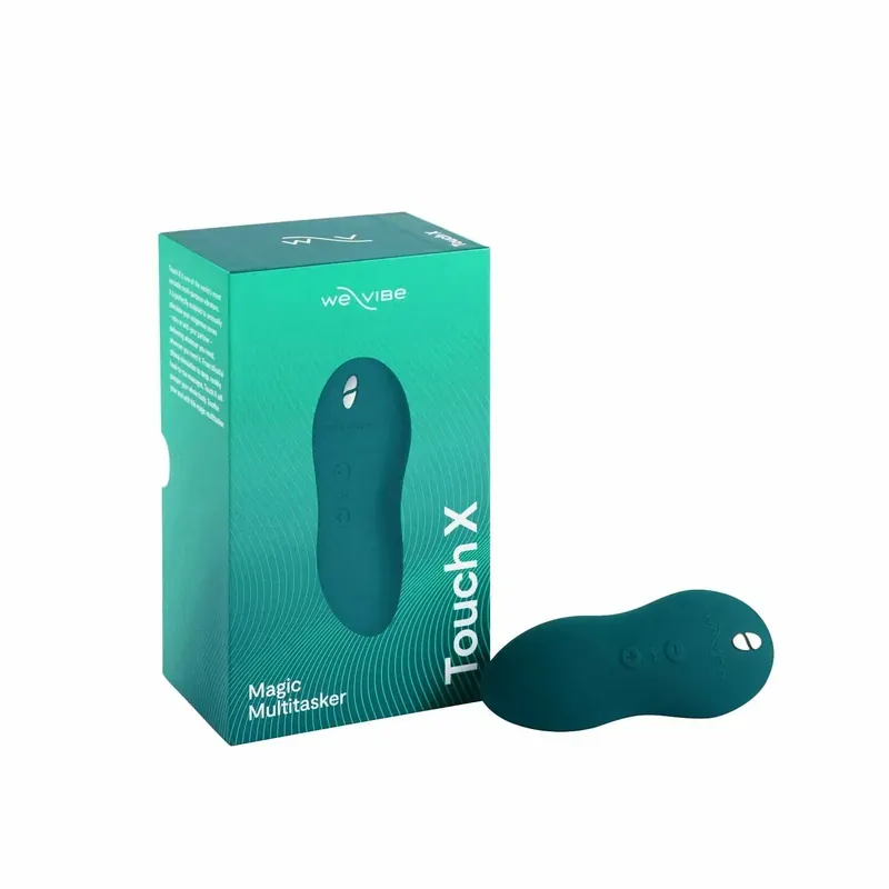 We-Vibe Touch X 多用途外用震動器