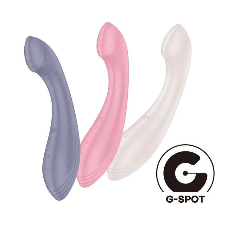 Satisfyer G-Force G點震動器-SING DR