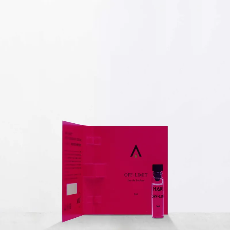 HARU【1000x費洛蒙香水】男香 OFF-LIMIT 禁果效應-SING DR