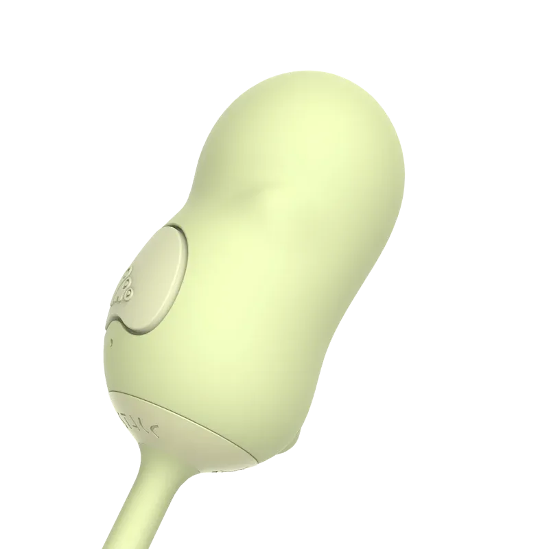 SISTALK 小怪獸 Baby 2 智能遙控震蛋，雙馬達震頻，G點與陰蒂雙重刺激。