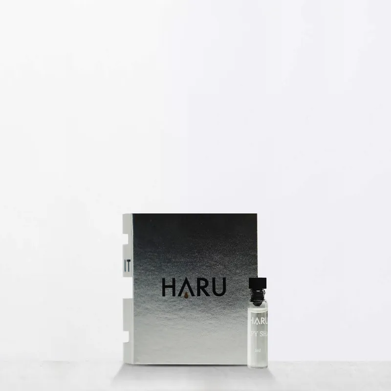 HAPPY SHAME HARU 女香，含雌甾四烯，適合任何場合提升誘惑。