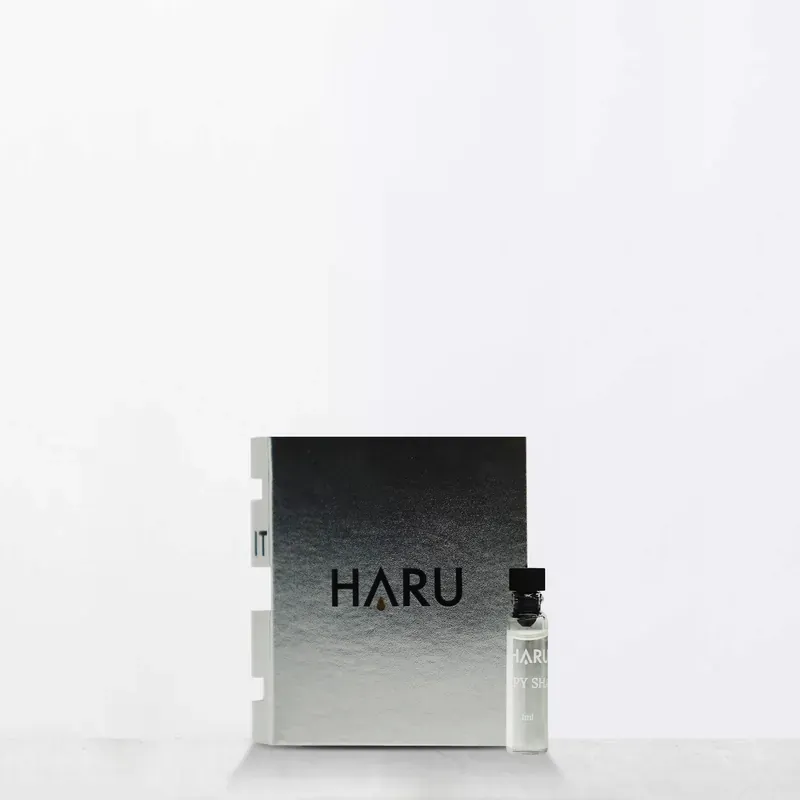 HAPPY SHAME HARU 女香，含雌甾四烯，適合任何場合提升誘惑。