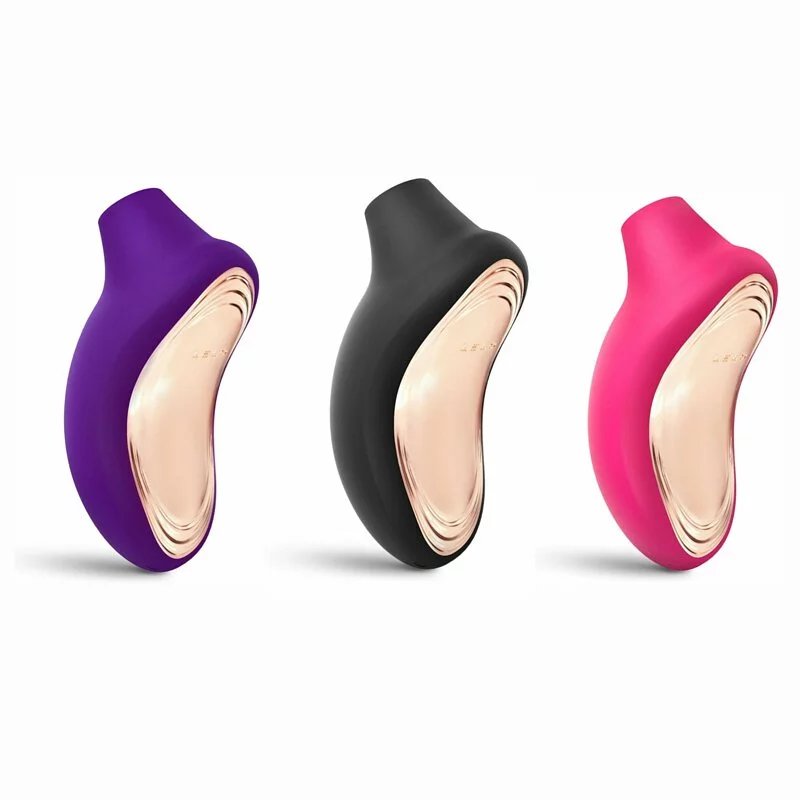 LELO Sona 2 震動吸啜器，聲波脈衝技術，深層愉悅，醫療級矽膠親膚材質，12 模式調節，探索極致快感。