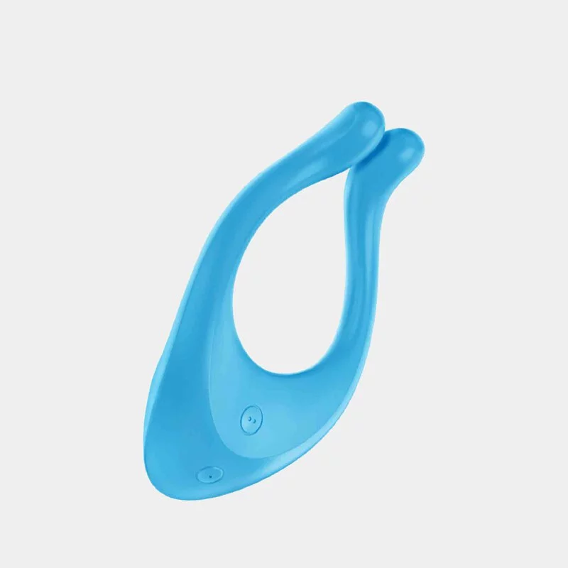 Satisfyer Endless Love U形雙人震動器-SING DR