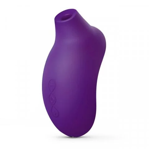 LELO Sona 2 聲波吸啜器，12 種強勁模式，超大接觸面，100% 防水，USB 充電，讓快感更加持久深入。