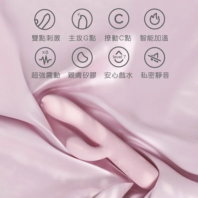 IP67防水設計，低噪音運行，適合各種場景，隱私使用無憂。