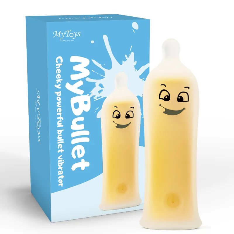 Mytoys MyBullet 調皮小精靈子彈型震動器-SING DR