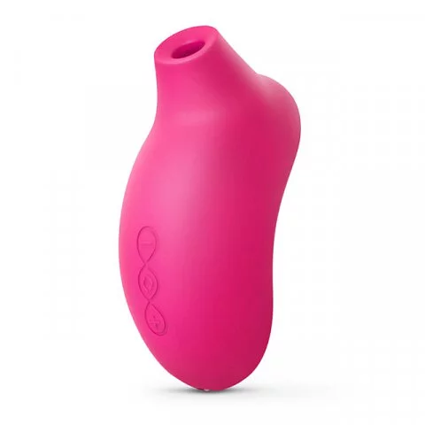 LELO Sona 2 陰蒂聲波吸啜震動器，SenSonic 技術，12 種震動模式，醫療級矽膠材質，USB 充電，全防水設計。