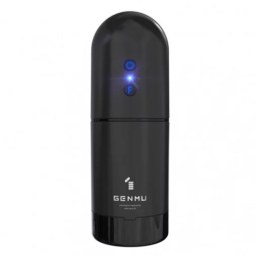 GENMU Oral Air 強力真空吸啜電動杯