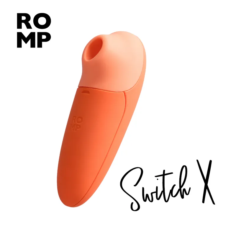 ROMP Switch X 吸吮愉悅器