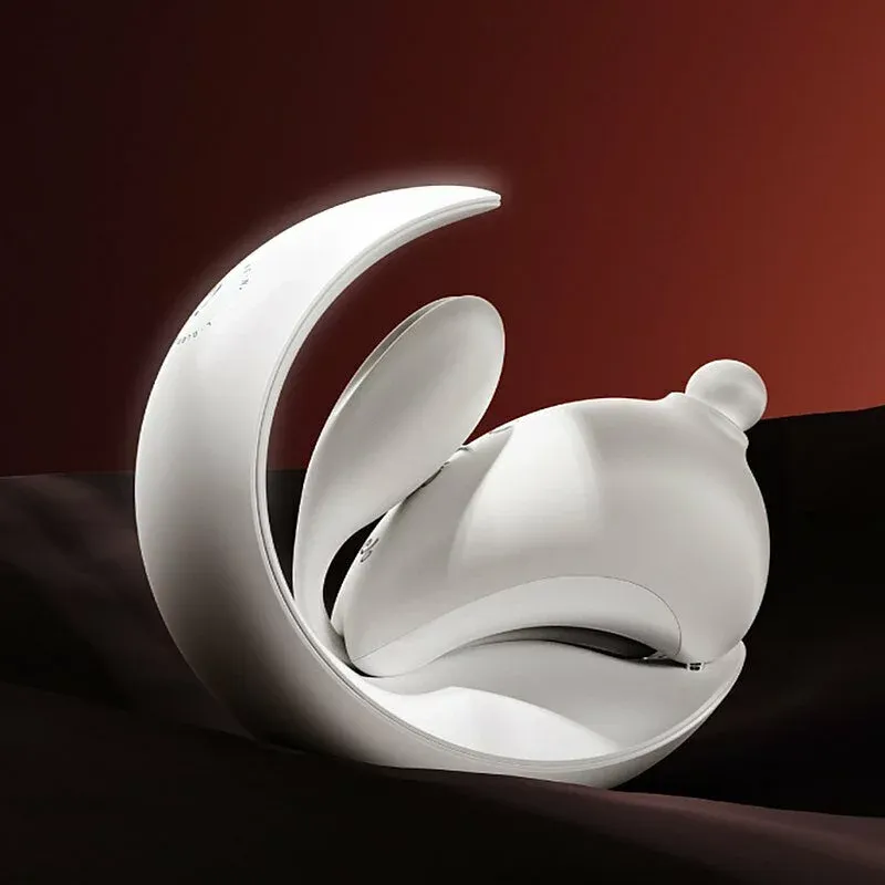 低於50分貝靜音模式，提供私密無干擾的極致愉悅體驗。