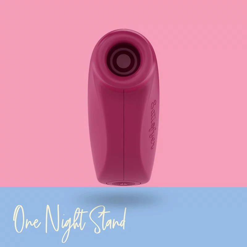 Satisfyer One Night Stand 一次性吸吮器