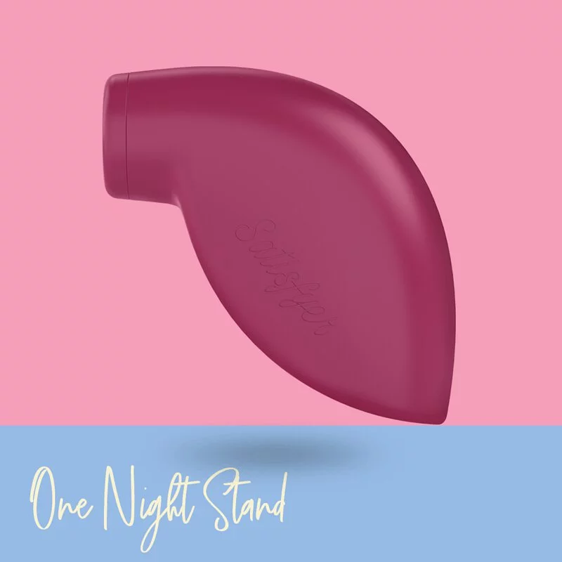 Satisfyer One Night Stand 一次性吸吮器