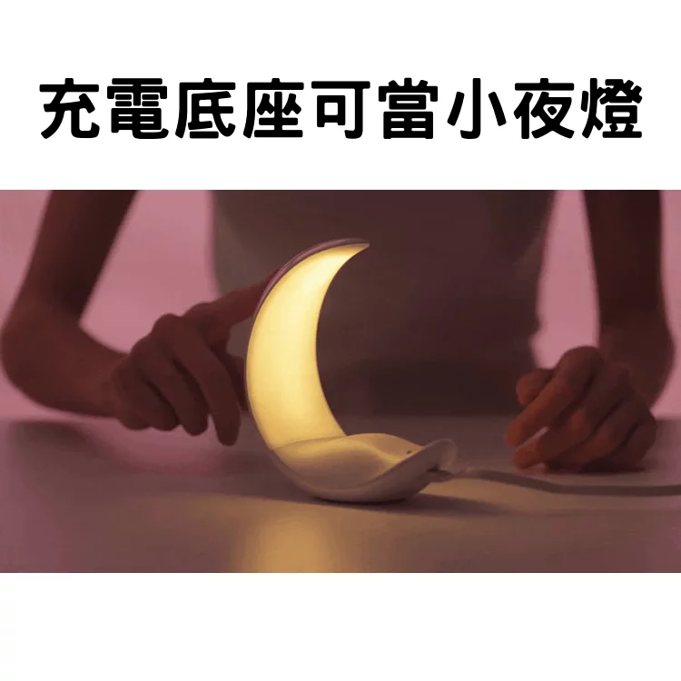 IPX6防水設計，適用於淋浴環境，易於清潔。