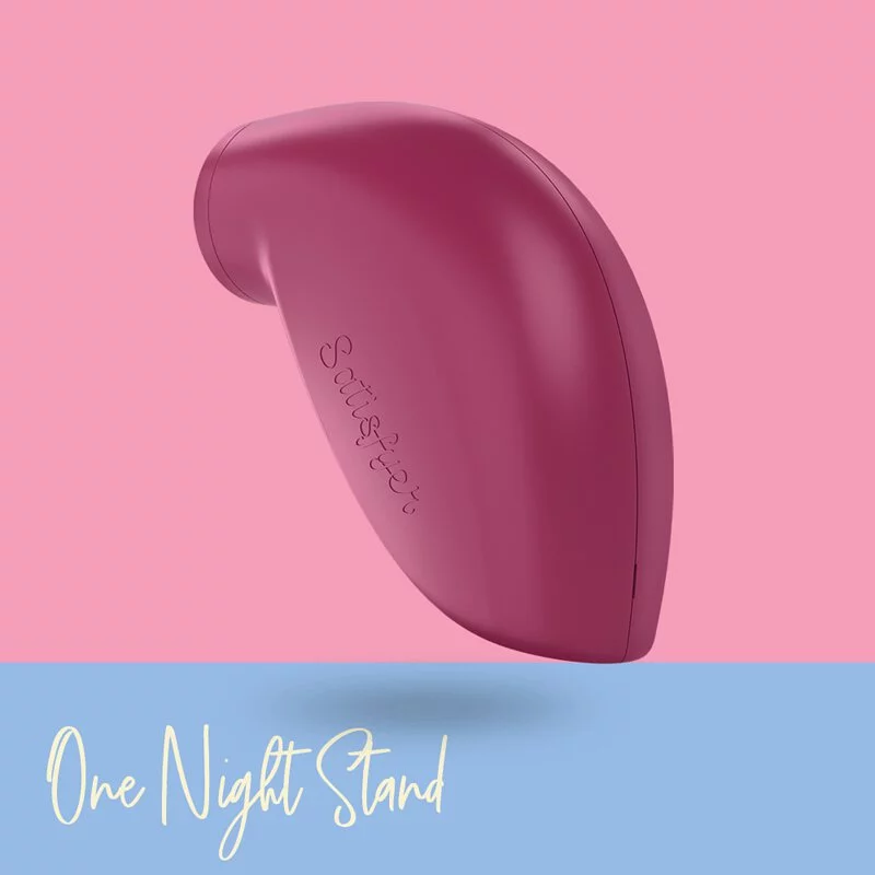 Satisfyer One Night Stand 一次性吸吮器