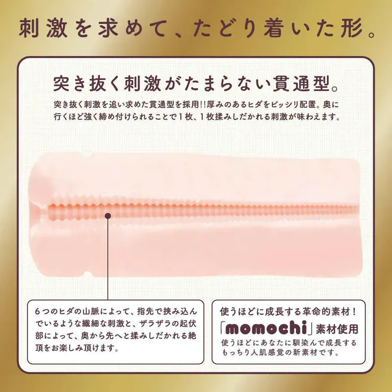 G PROJECT 玄人 HOLE-SK 飛機杯，隨移動速度變化，體驗不同強度高潮