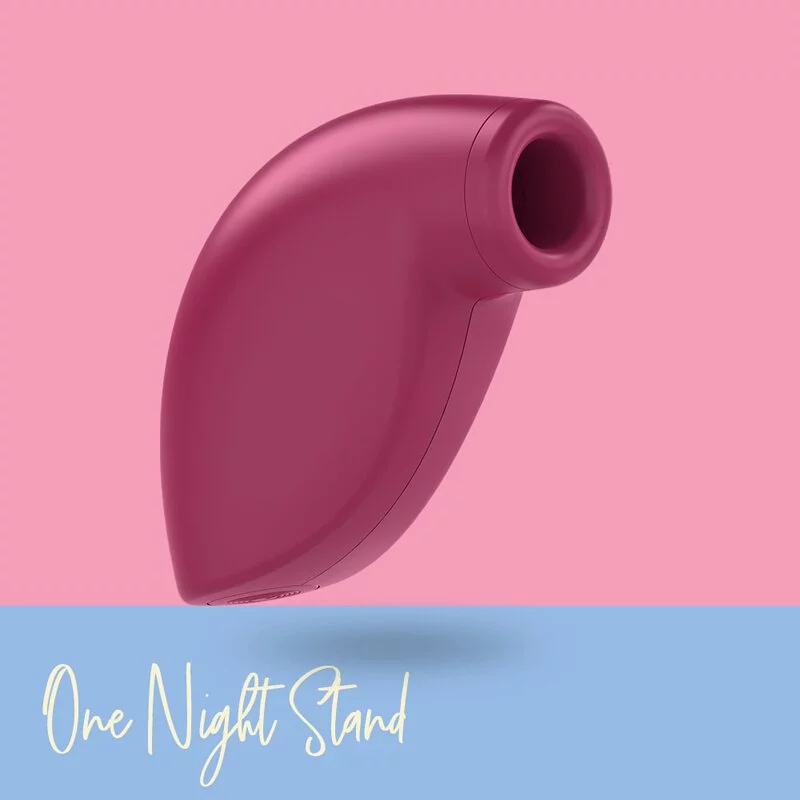 Satisfyer One Night Stand 一次性吸吮器