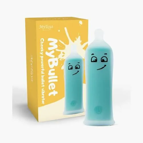 Mytoys MyBullet 調皮小精靈子彈型震動器-SING DR