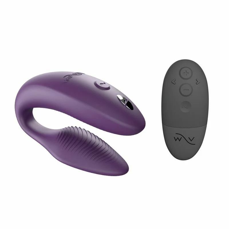 We-Vibe Sync 2 情侶共用震動器 (靛藍色/ 紫色/ 粉紅色)