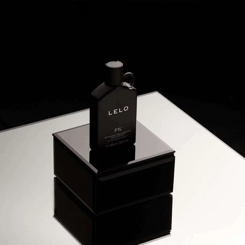 LELO F1L 高級潤滑液，水性不留殘留，搭配 LELO F1S V2A 使用，帶來極致絲滑快感。