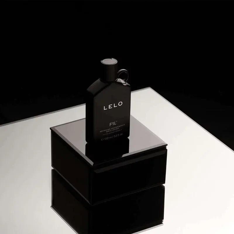 LELO F1L 高級潤滑液，水性不留殘留，搭配 LELO F1S V2A 使用，帶來極致絲滑快感。