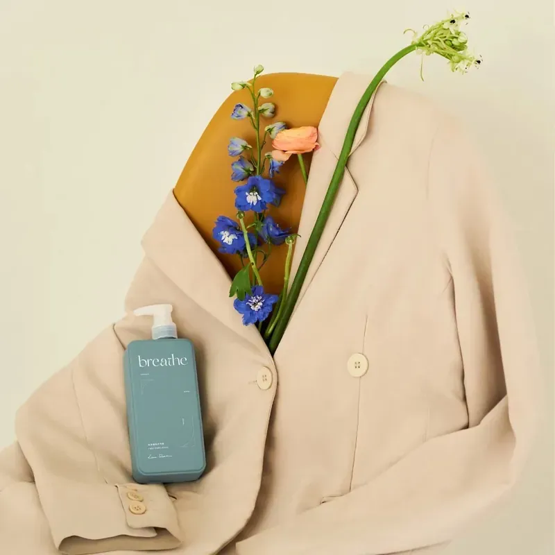 專為女性設計，抗菌抗蟎、去污除臭，維持私密部位清新舒適。