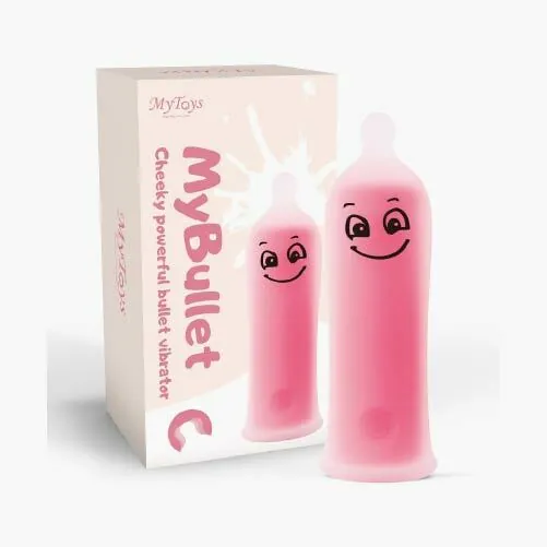 Mytoys MyBullet 調皮小精靈子彈型震動器-SING DR