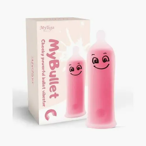 Mytoys MyBullet 調皮小精靈子彈型震動器-SING DR