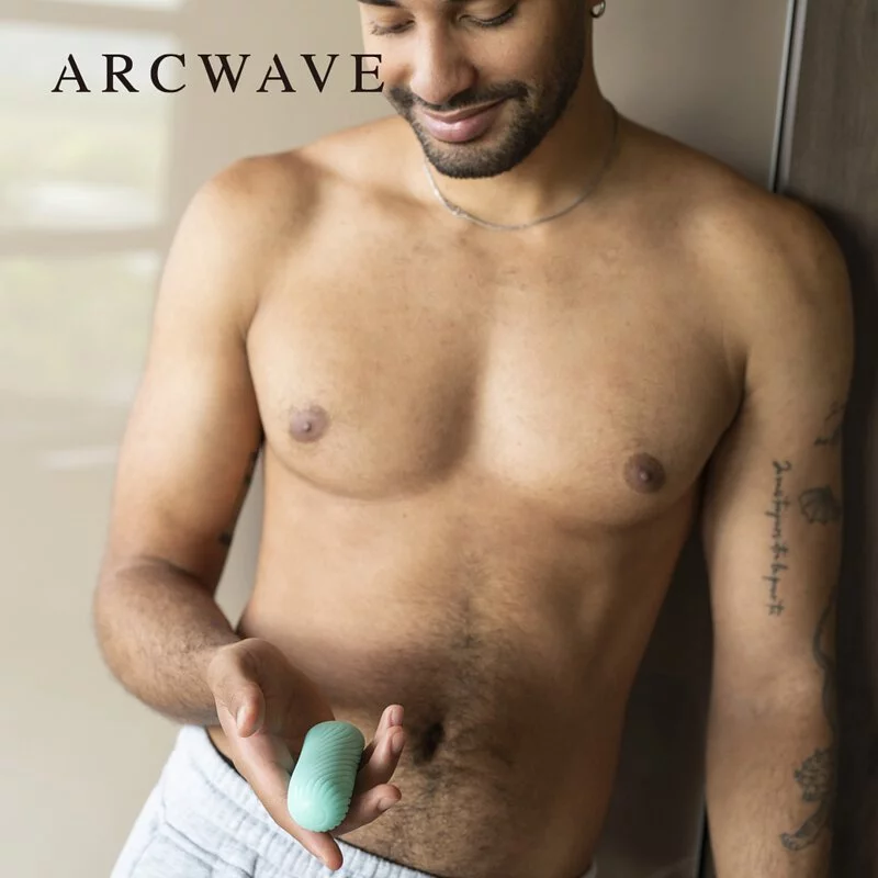 Arcwave Ghost 雙面自慰器組合裝