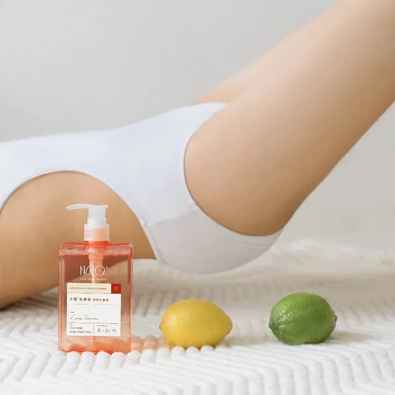 250ml容量，提供長效滋潤，保護私密處的清潔與健康。