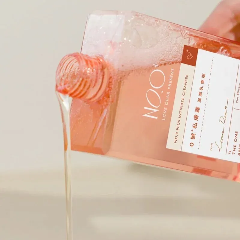 檸檬酸酯、鳶尾花、乳香成分，舒緩敏感部位，去除異味。