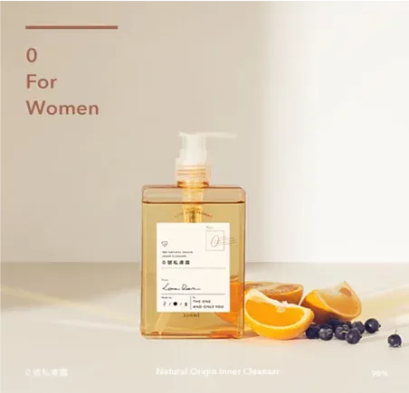 專為女性設計，保護私密部位，抑制壞菌，保持健康與舒適。