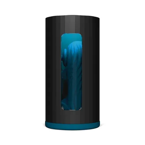 LELO F1S V3 聲波電動飛機杯，AI 互動模式，根據動作調整震動強度，實現個性化快感。