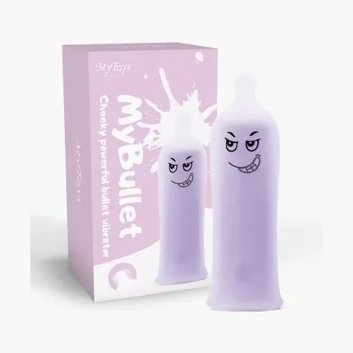 Mytoys MyBullet 調皮小精靈子彈型震動器-SING DR