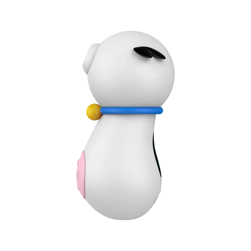 YYHORSE 歪歪馬 小奶牛 陰蒂吸啜旋轉按摩器