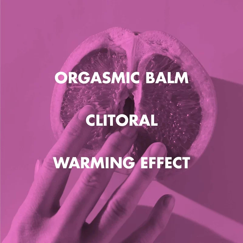 女士敏感增強乳霜，八角茴香香氣迷人，絲滑質感，加溫效果持久，讓每次親密接觸更具激情與愉悅感。