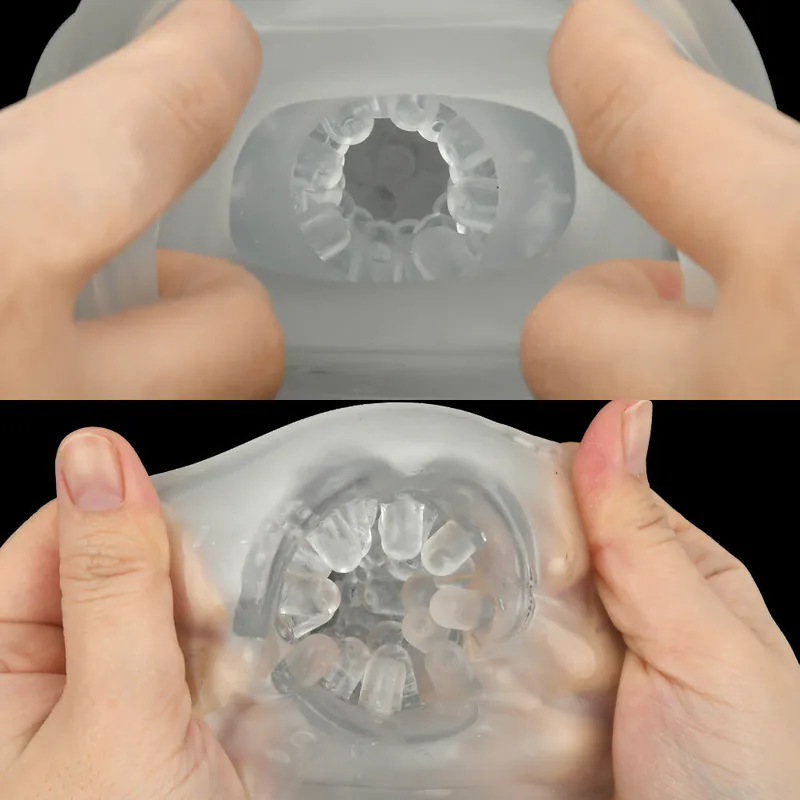  EXE Puni Ana Roid 6 電動飛機杯，7種旋轉抽動模式，360°巨疣設計，Puni Ana喘氣聲錄音，USB充電。