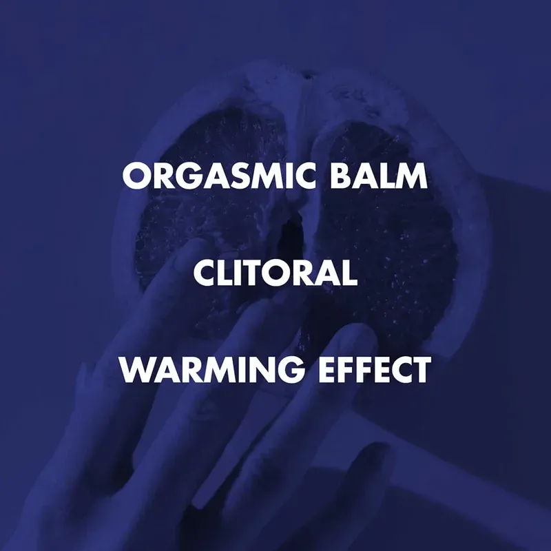 Horny Jar 女士快感增強乳霜，檀香香氣迷人，溫熱感持久，促進血流，讓每次親密互動更具激情與感官享受。