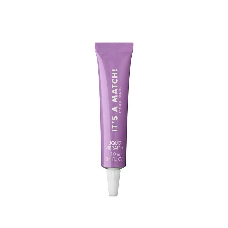 Bijoux Indiscrets It's a Match 酥麻溫感陰蒂軟膏 10ml