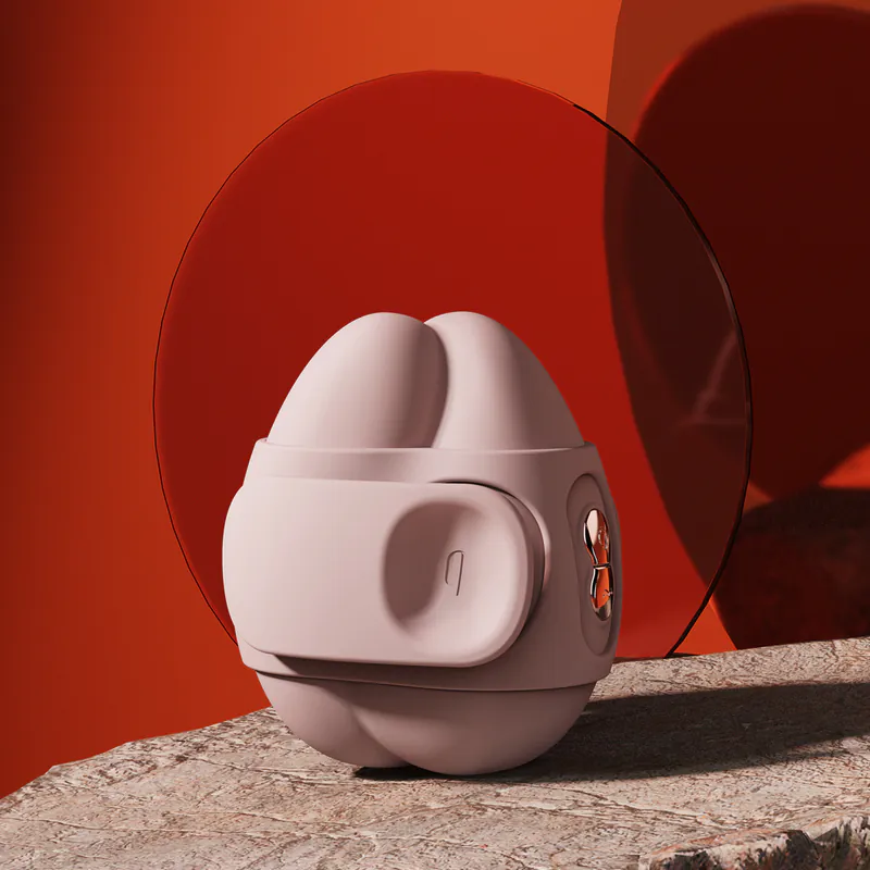 輕喃 Qingnan #10 腿部壓力感應按摩器