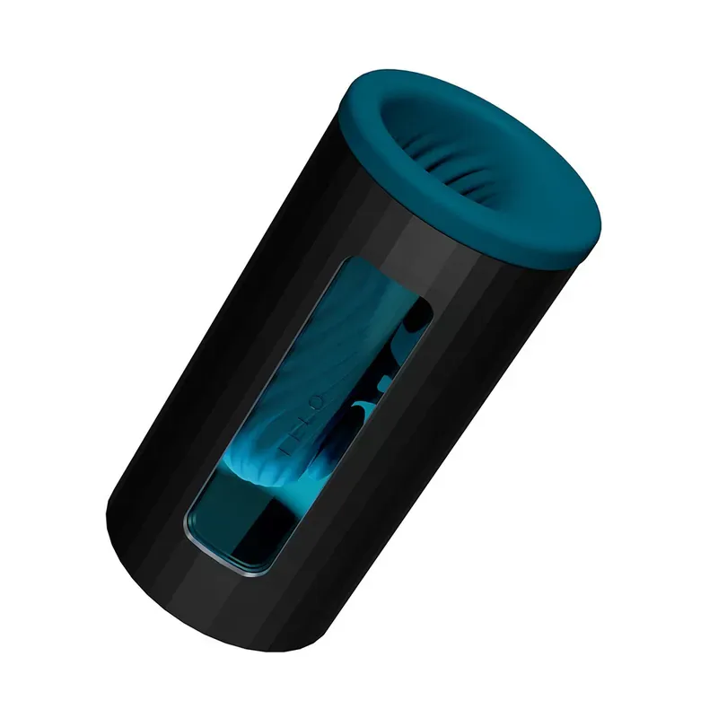LELO F1S V3 App 控制飛機杯，藍牙連接 iOS/Android，透過手機解鎖多種震動模式。