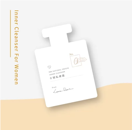 專為女性設計，保護私密部位，抑制壞菌，保持健康與舒適。