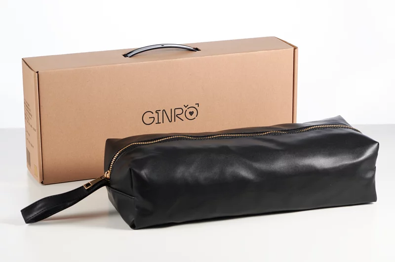 GINRO《遊慾》BDSM新手皮具組，全套配件，適合新手探索全方位BDSM體驗。