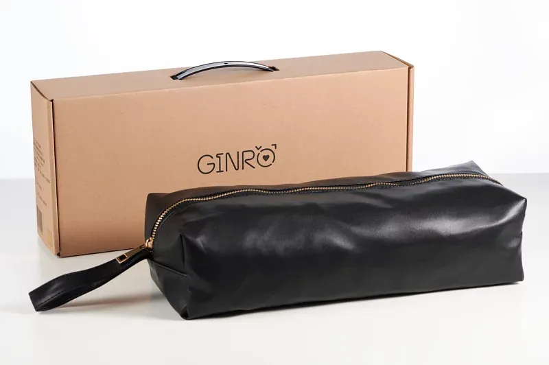 GINRO《遊慾》BDSM新手皮具組，全套配件，適合新手探索全方位BDSM體驗。