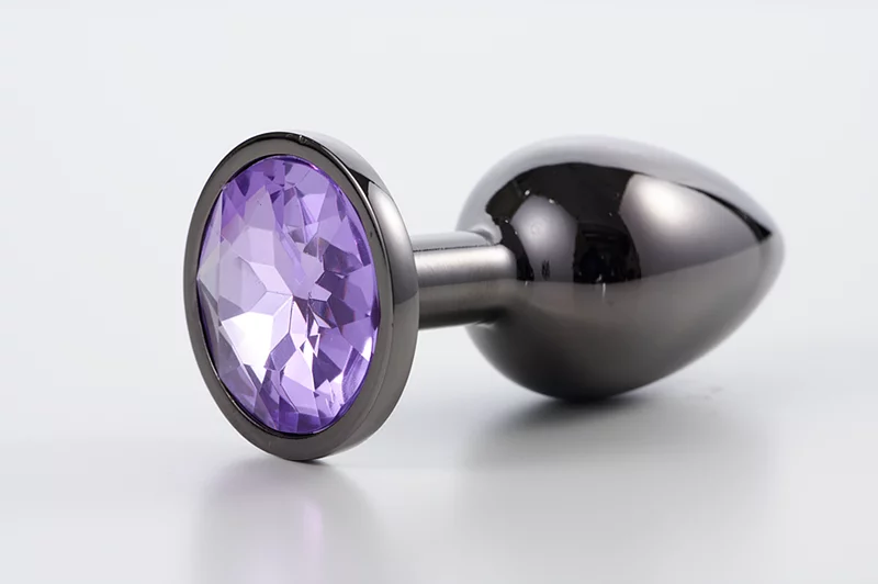 BDSM新手皮具組，包含眼罩、手銬、腳鐐及槍黑色肛塞，優質合成皮革。